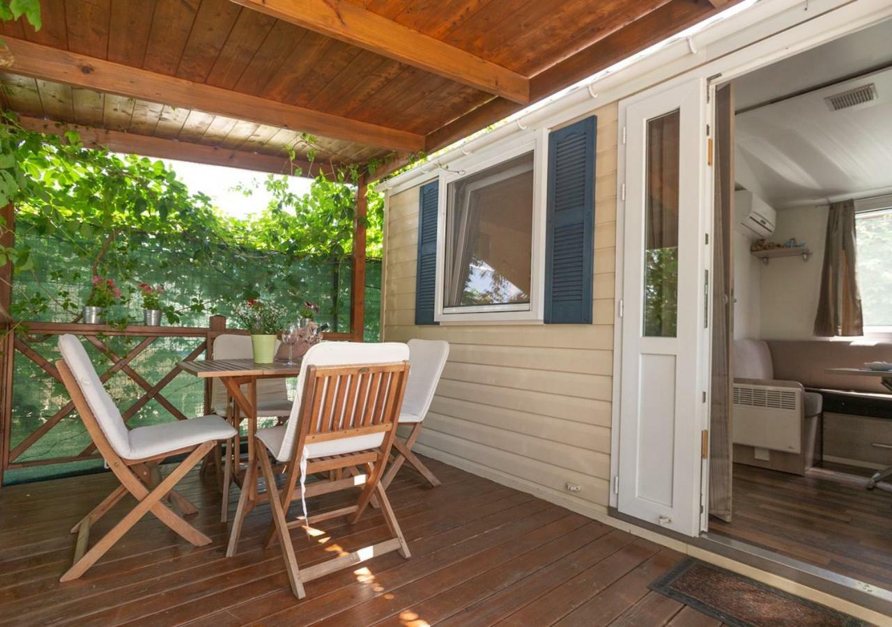 Krk Mobile Homes Klimno Exterior photo