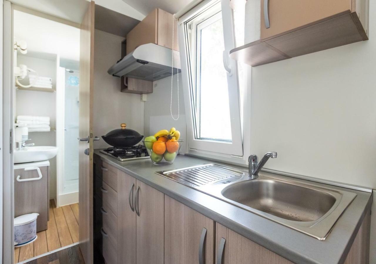 Krk Mobile Homes Klimno Exterior photo