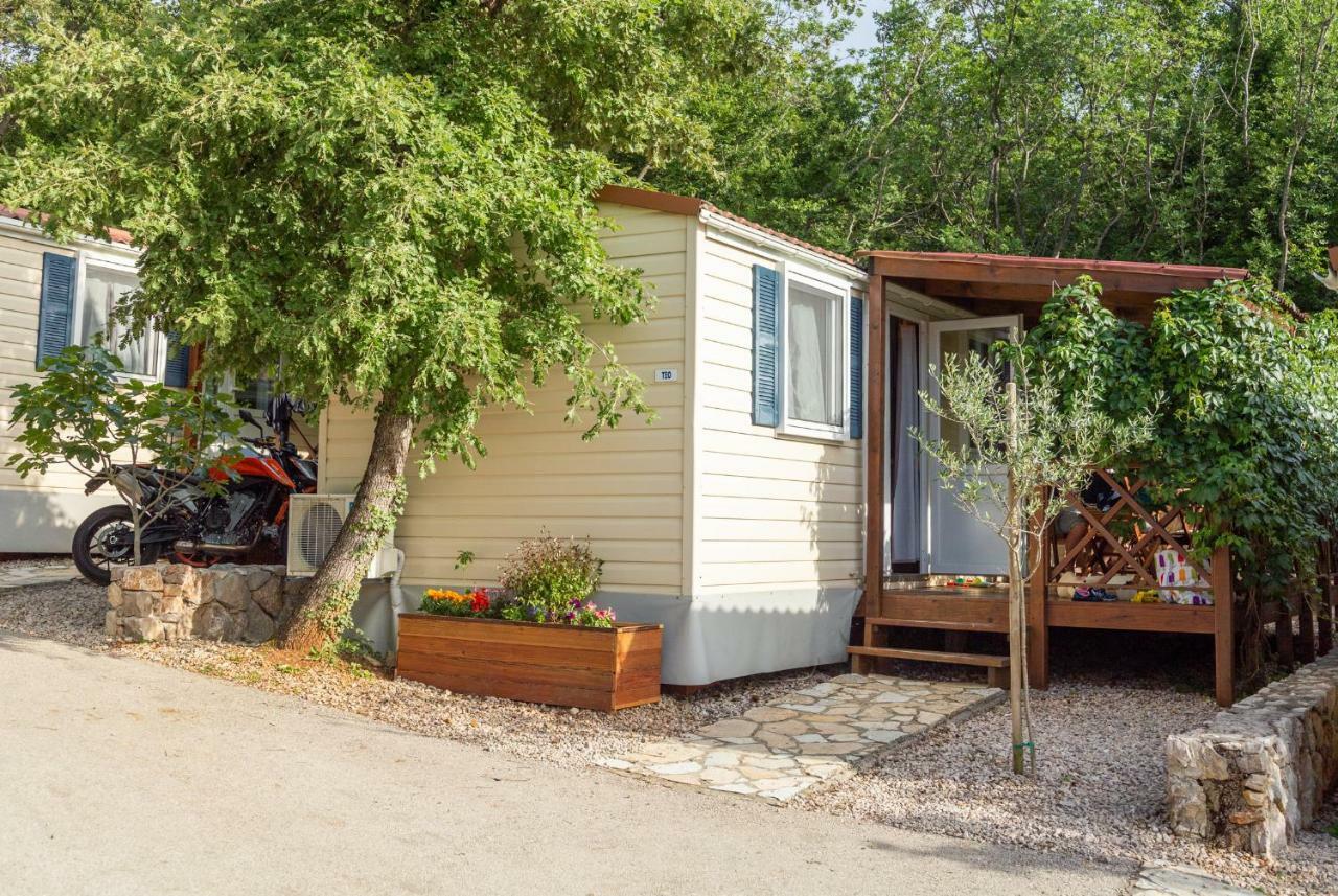 Krk Mobile Homes Klimno Exterior photo