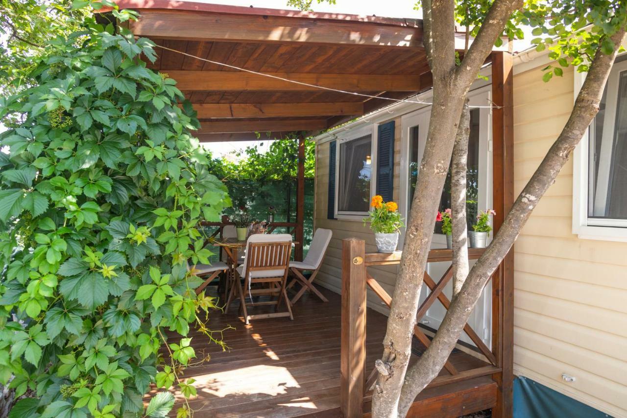 Krk Mobile Homes Klimno Exterior photo